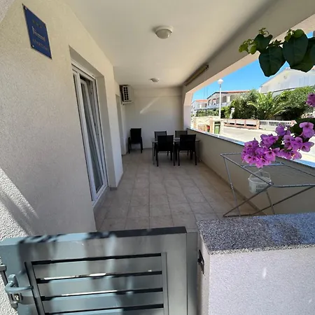 Apartman Nautica Vir
